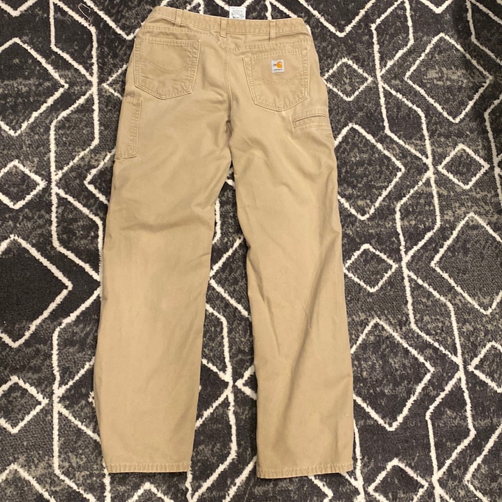 New carthartt work jeans